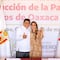 Evelyn Salgado y Salomón Jara firman convenio para impulsar acciones de seguridad