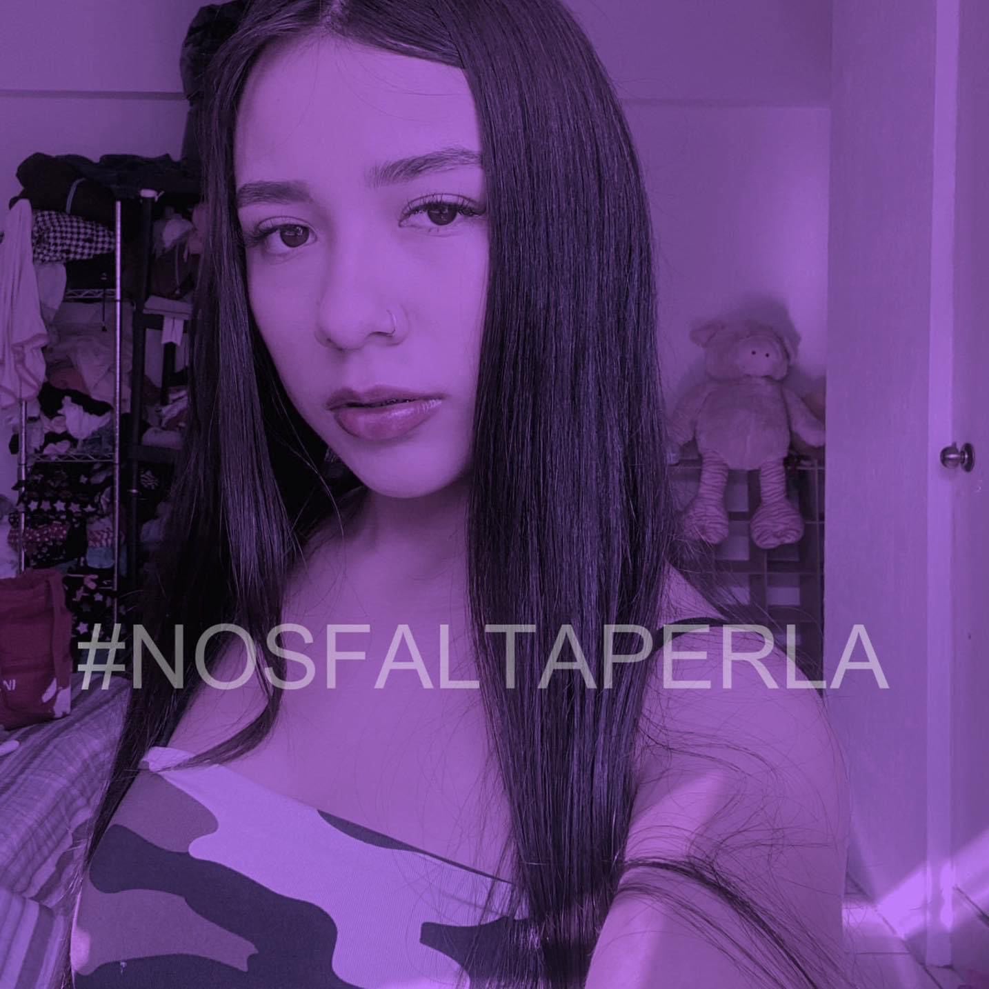 Perla Cristal Gaviña salió de su casa en Tláhuac y ya no volvió