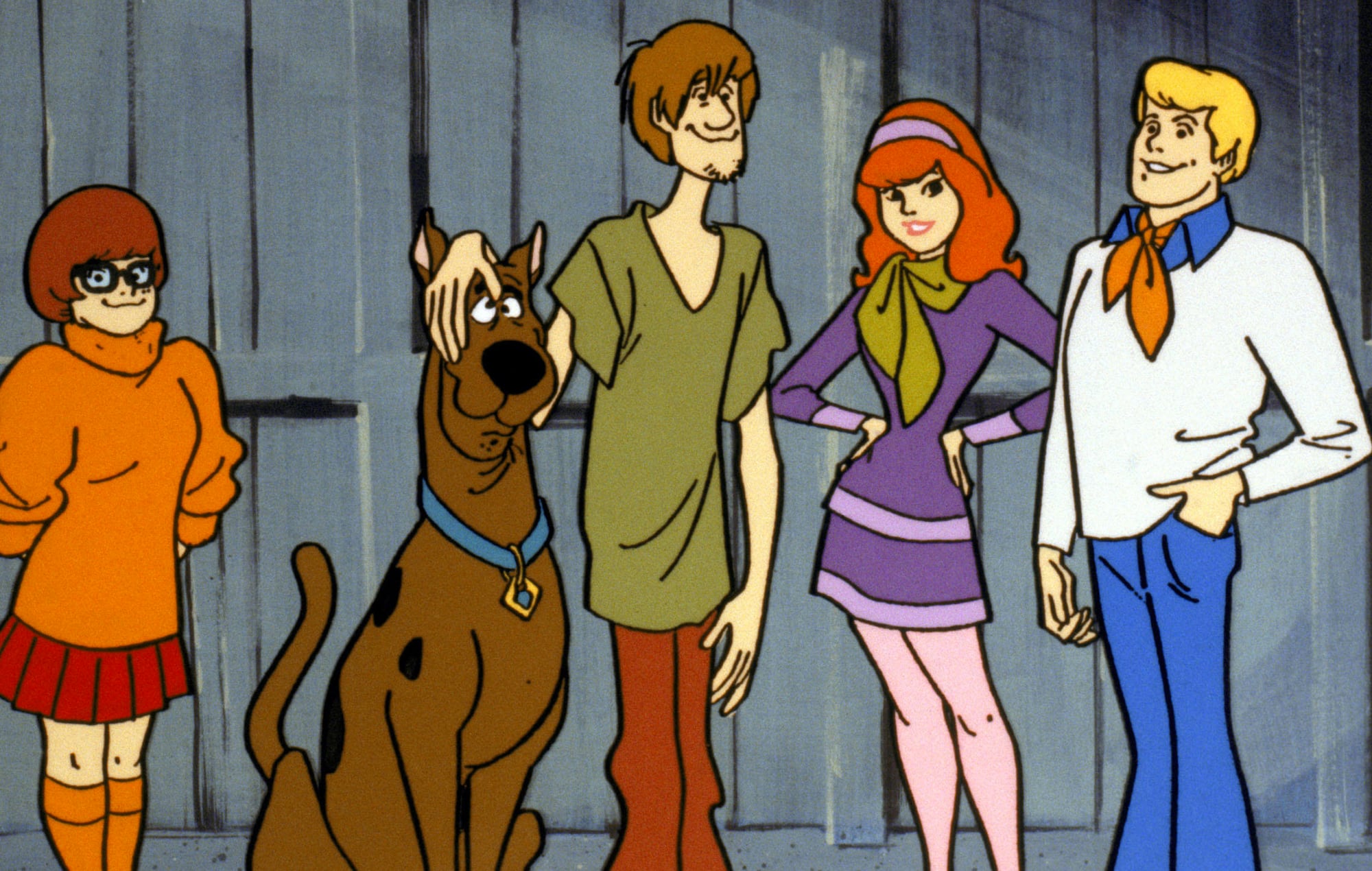 Scooby-Doo