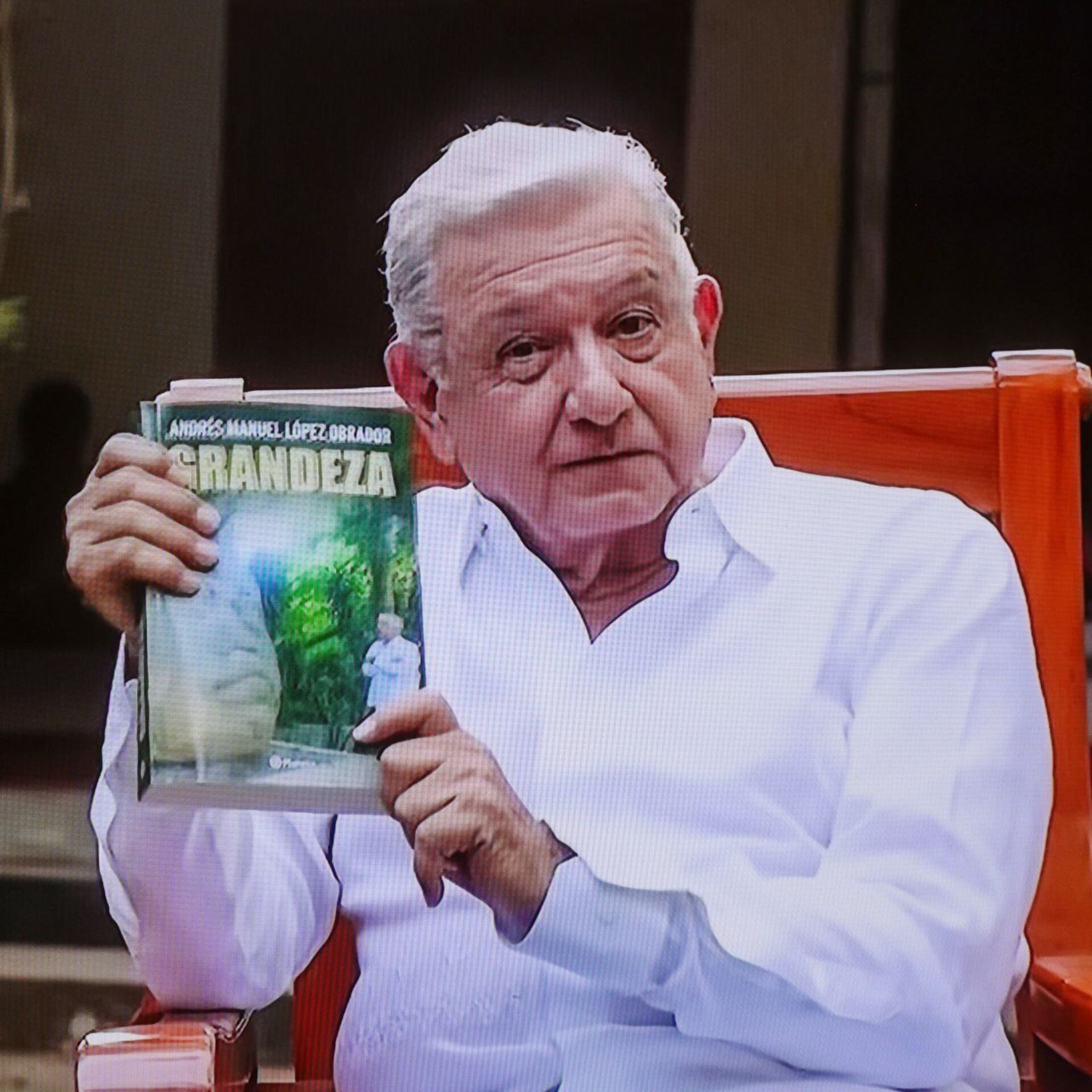 AMLO, el exilio y su talante caudillista