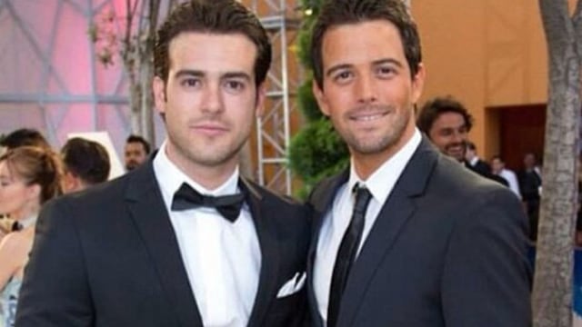 Pablo Lyle y Mane de la Parra