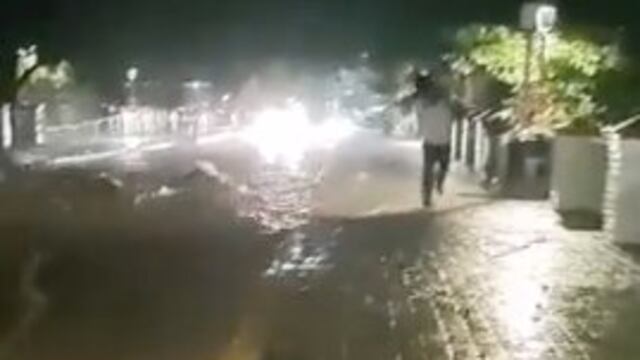Río Cuale en Puerto Vallarta