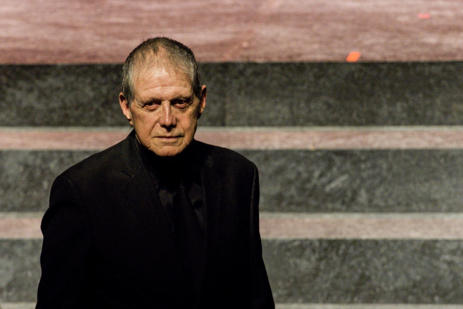 Héctor Bonilla, actor