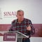 Rubén Rocha Moya dice que no hay novedad en caso del Mayo Zambada y Héctor Melesio Cuén Ojeda