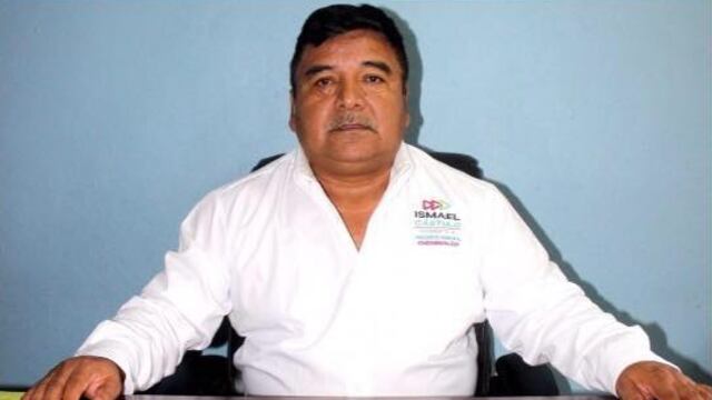 Matan a Ismael Cástulo Guzmán, exalcalde de Leonardo Bravo