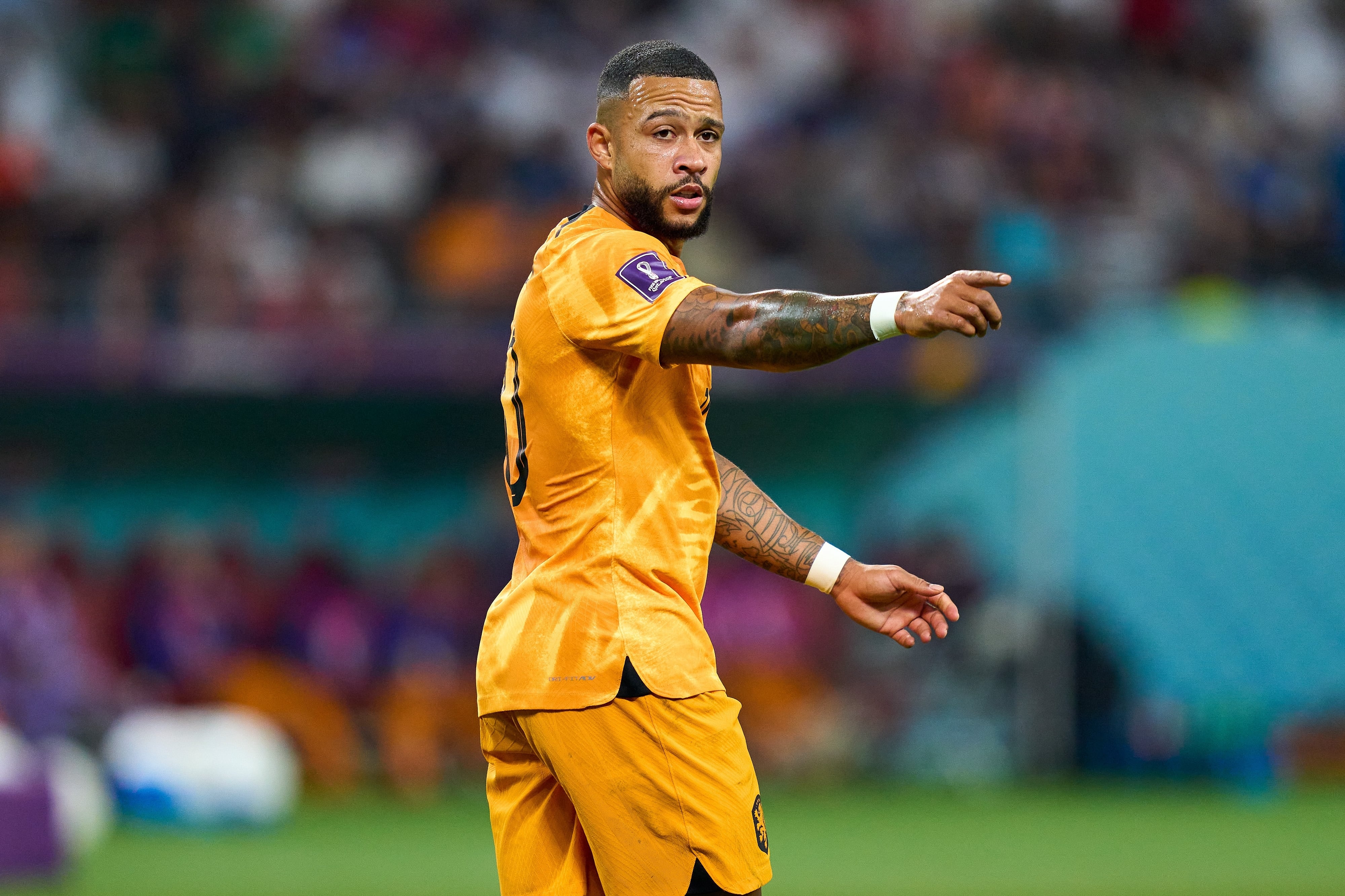 Memphis Depay