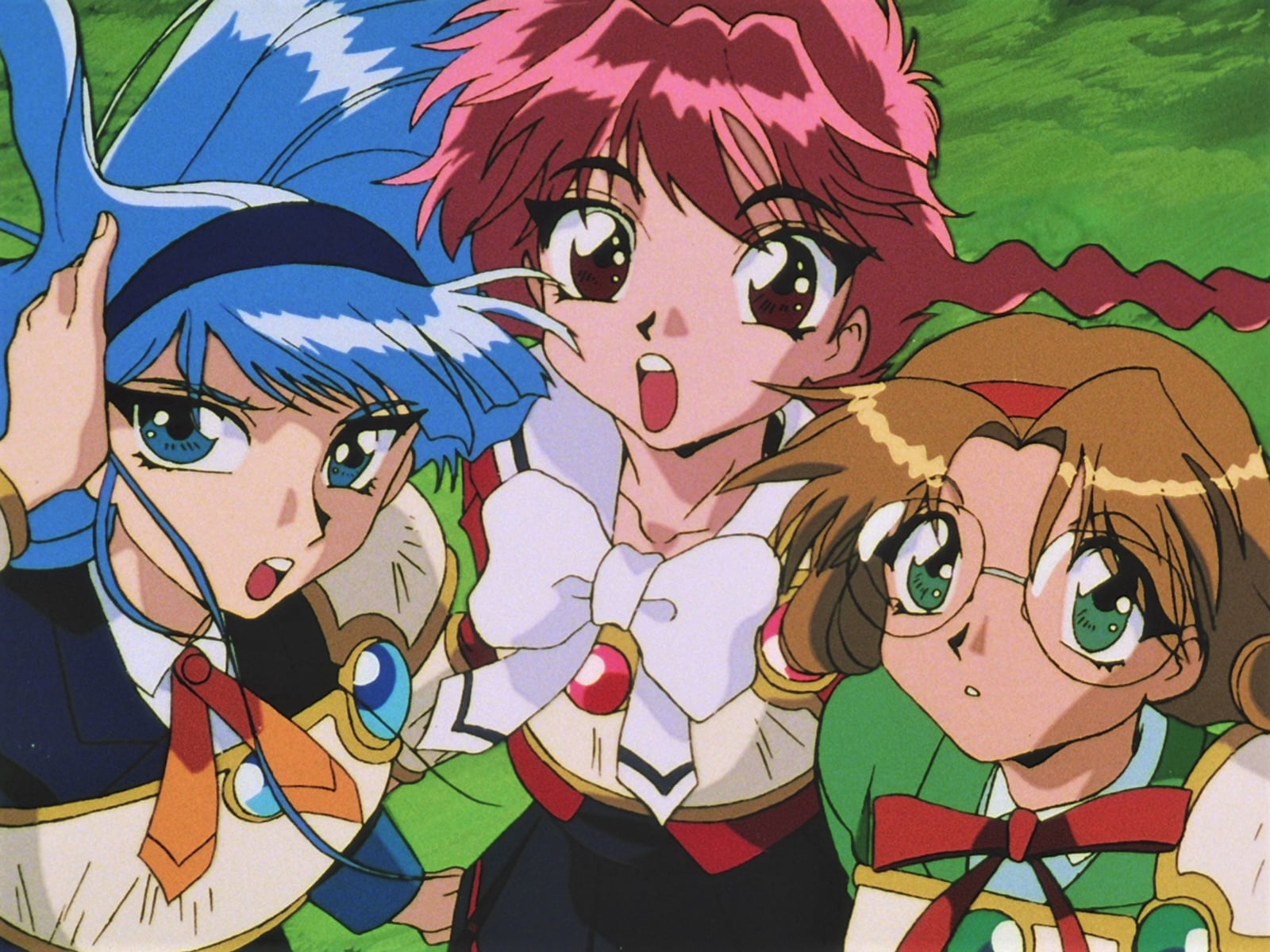 ¿Remake de Las Guerreras Mágicas? Magic Knight Rayearth tendrá nueva versión 30 años después