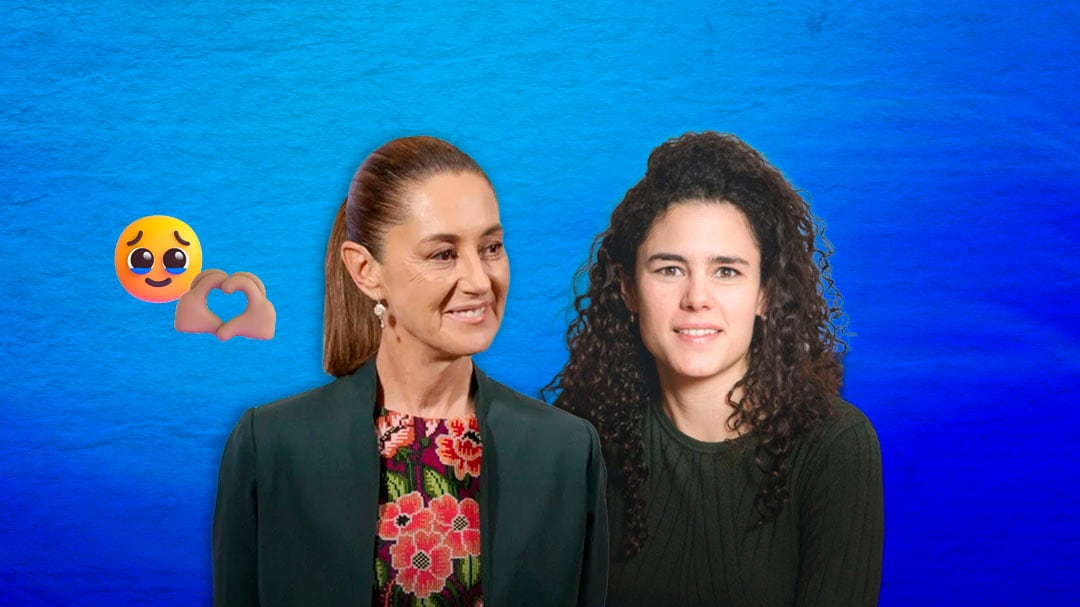 Luisa Alcalde agradece a Sheinbaum por su nuevo encargo en la Presidencia