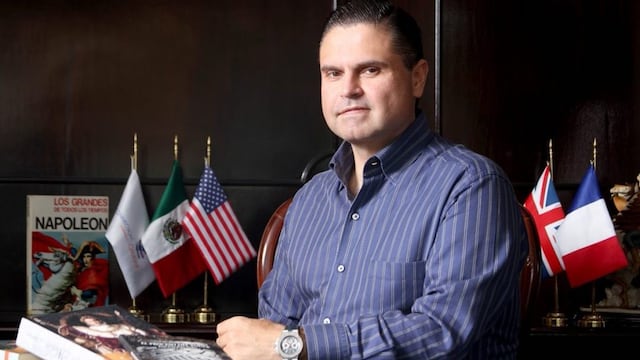 Juan Iván Peña Neder.