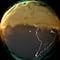 NASA revela cómo se vería la Tierra si el CO2 fuera visible y el resultado es horrible (VIDEO)