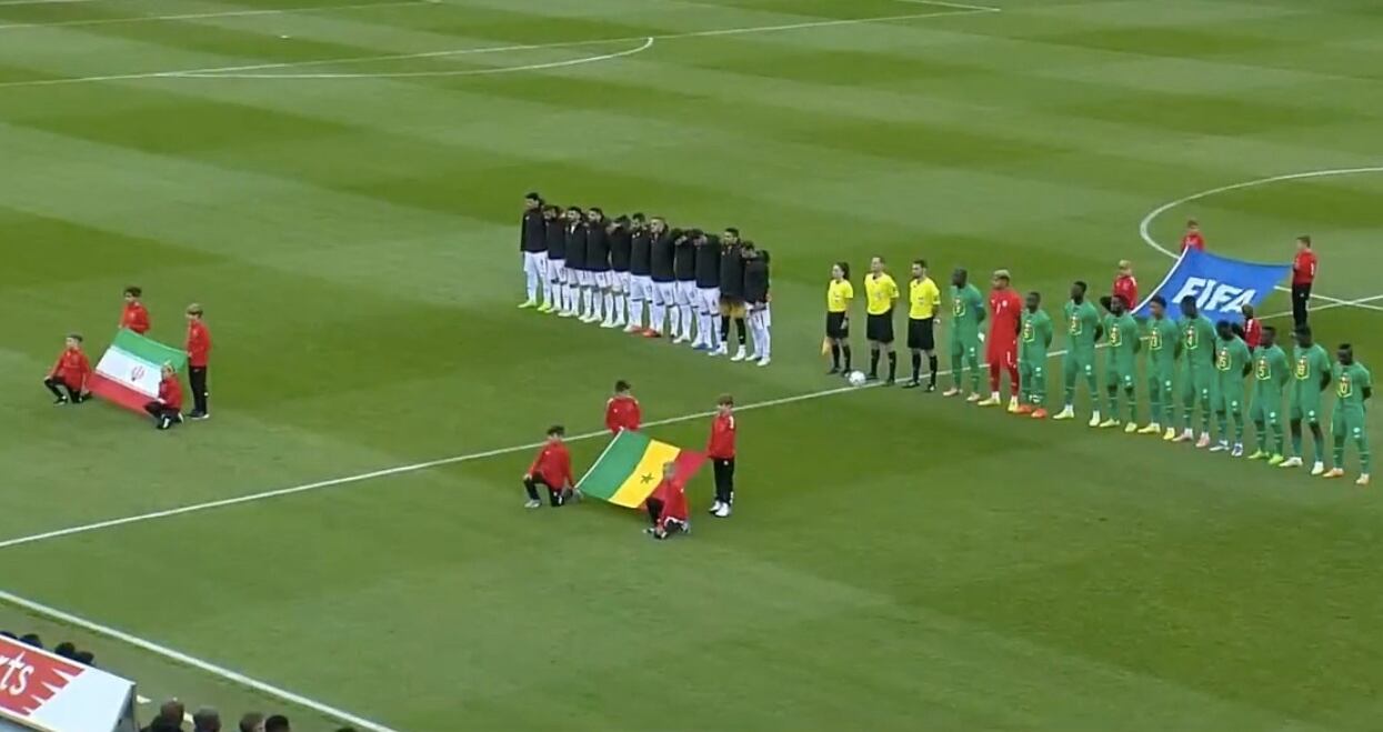 Selección de Irán