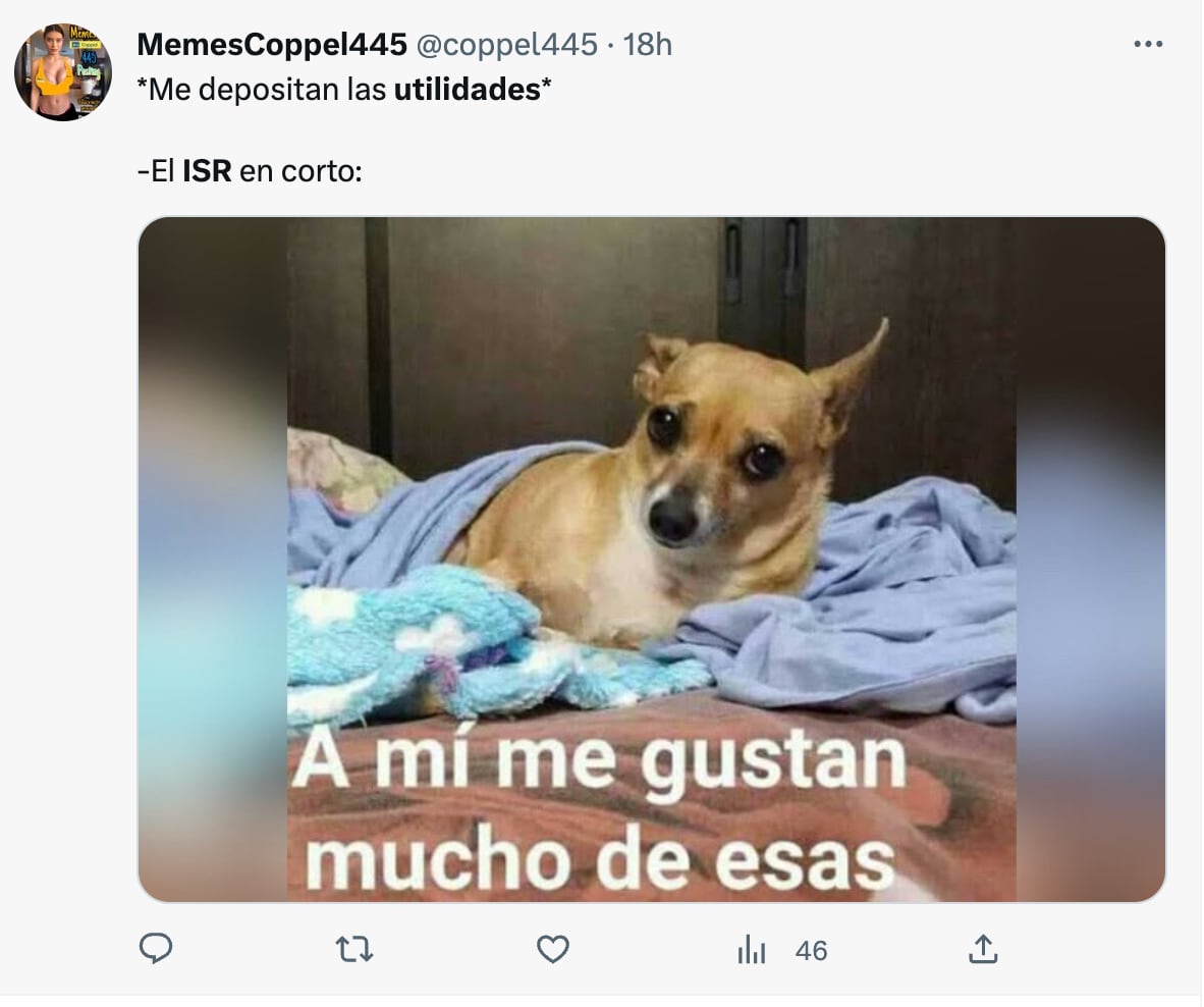 MEMES POR ISR DEL SAT