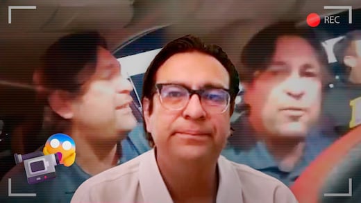 Periodista Fernando Vargas graba su asalto durante transmisión en vivo en Morelos