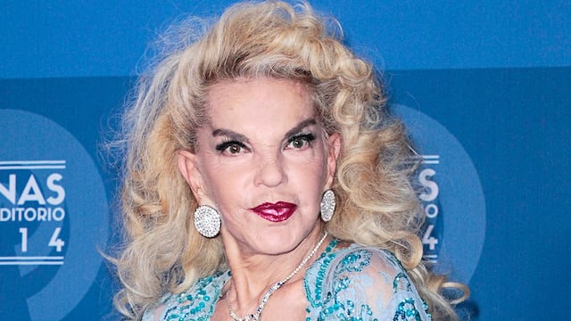 Wanda Seux sufre infarto cerebral