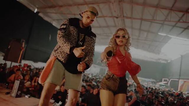 "Me la paso en dolls" es el sencillo de Barbie Shezit como cantante