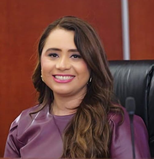 Alejandra Ang Hernández, diputada local de Morena en Baja California