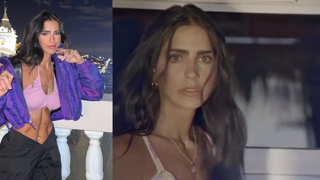 Bárbara de Regil en su personaje Sofía de 'Cabo'.