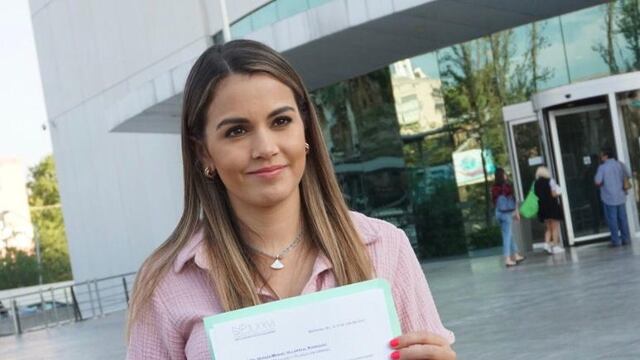 Por crisis de transporte en Nuevo León, Lorena de la Garza pide información sobre condiciones del transporte público