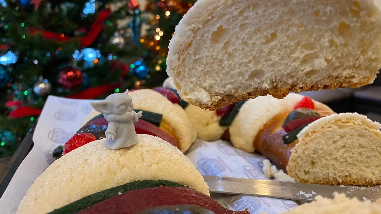 Historiadora defiende las roscas de Baby Yoda