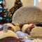 Baby Yoda llega a la Rosca de Reyes