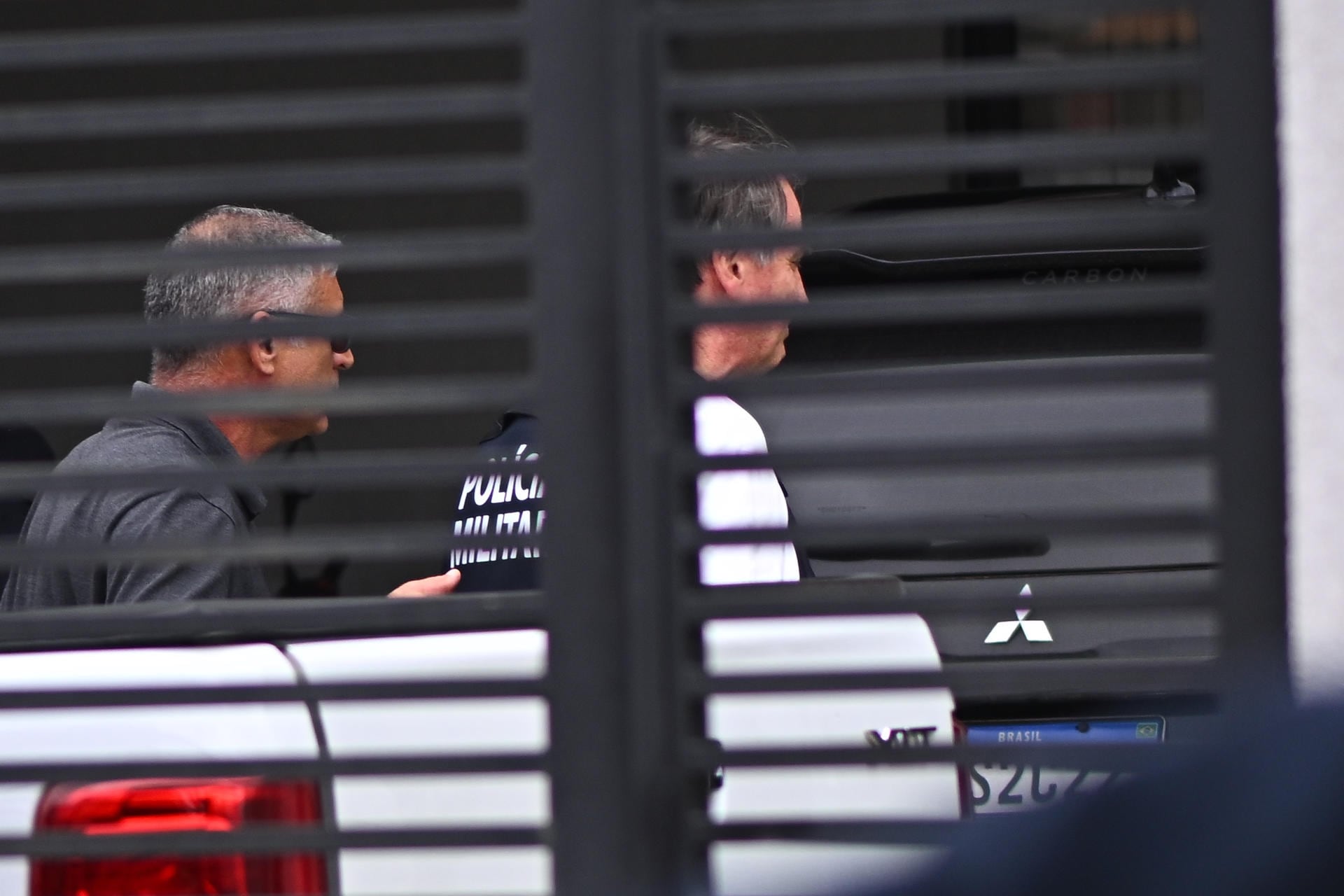 Brasil niega a Javier Milei visitar a Jair Bolsonaro por orden de la Corte Suprema