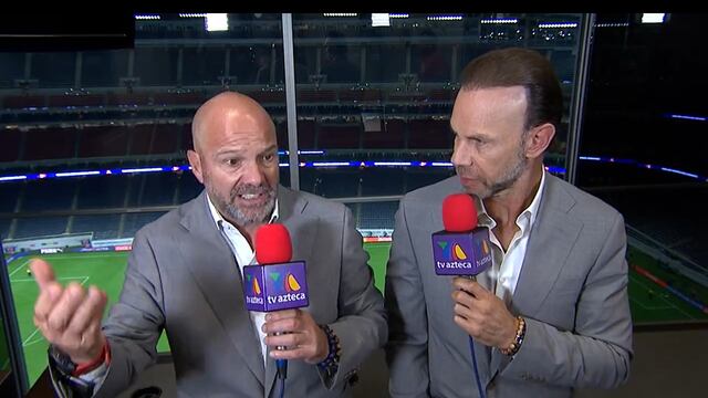 Luis García y Zague revientan a la Selección Mexicana