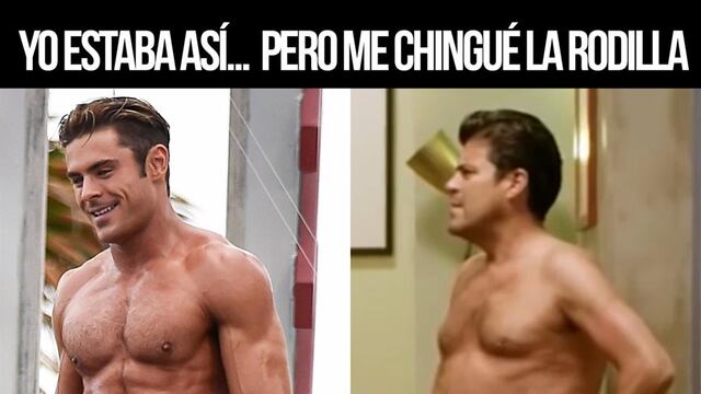 Se chingaron la rodilla con sus fake news