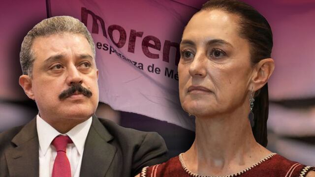 ¿Carlos Lomelí amenazó a Claudia Sheinbaum? Este es el audio filtrado que el ex candidato a Jalisco dice es falso