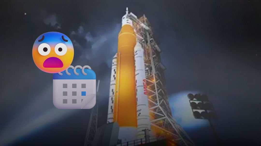 NASA retrasa Artemis II por fuga de combustible; será en marzo