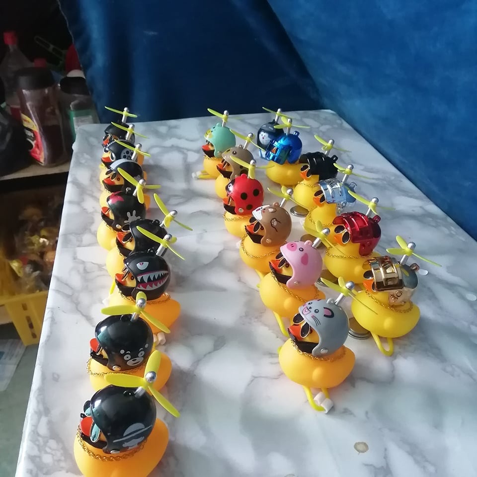Patito mamalón variedades