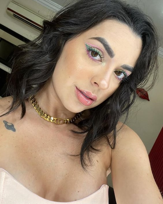 Aranza Peña, actriz de Televisa