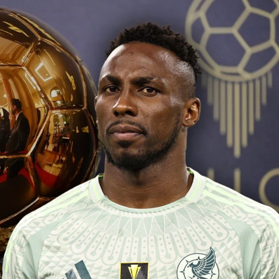 Julián Quiñones, entre los 30 nominados al Balón de Oro 2026