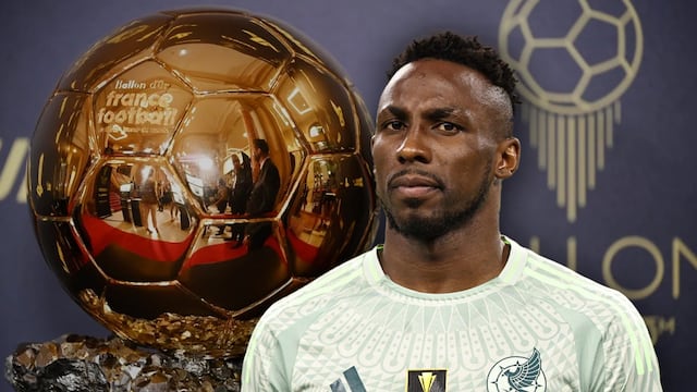 Julián Quiñones, entre los 30 nominados al Balón de Oro 2026
