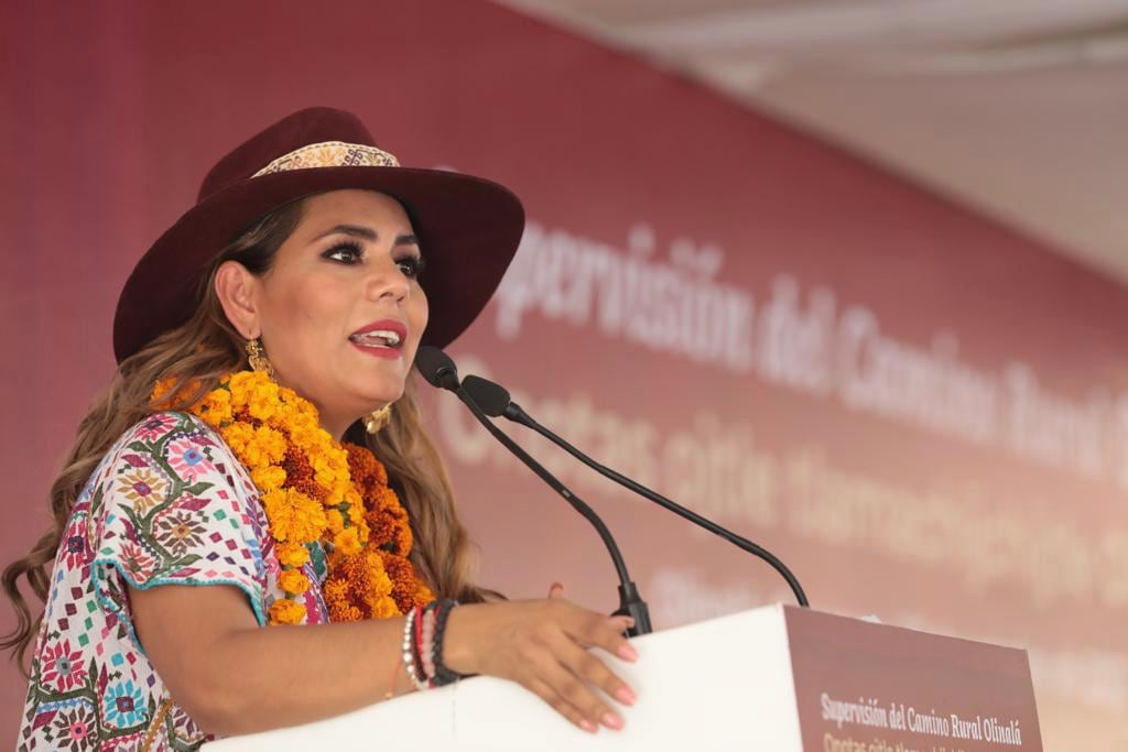 Evelyn Salgado