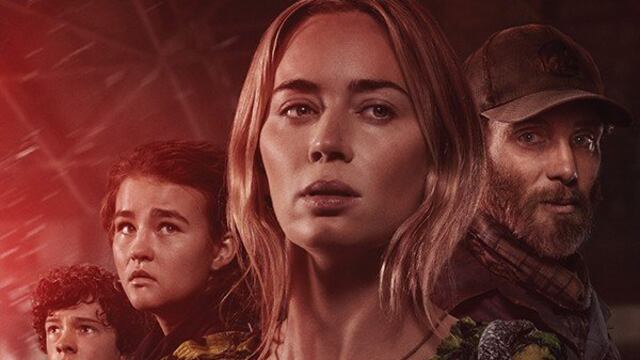 Un Lugar en Silencio 2