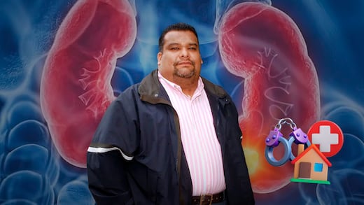 Abogados piden prisión domiciliaria para Cuauhtémoc Gutiérrez por cáncer