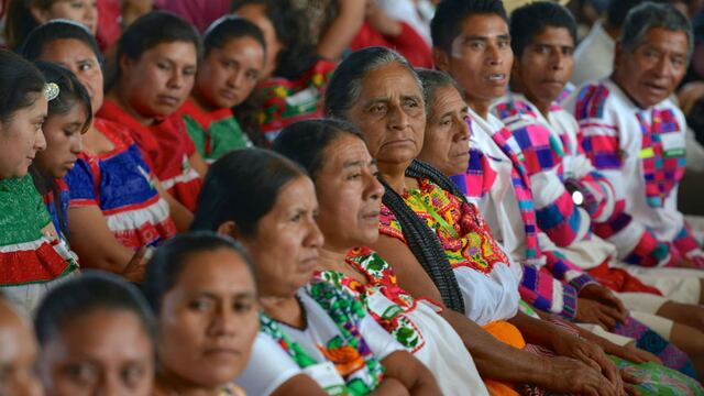 ¿Qué tienen que decir las centenas de alcaldes, en todo el país, que administran los impuestos de pueblos originarios, y gobiernan comunidades indígenas?