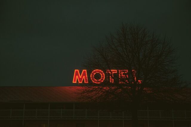 Motel, imagen ilustrativa