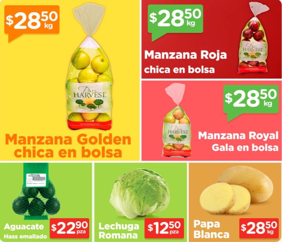 Martimiércoles Chedraui 5 y 6 de septiembre 2023