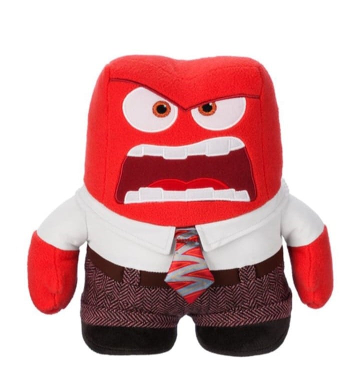 Peluches de Intensamente 2 en Liverpool