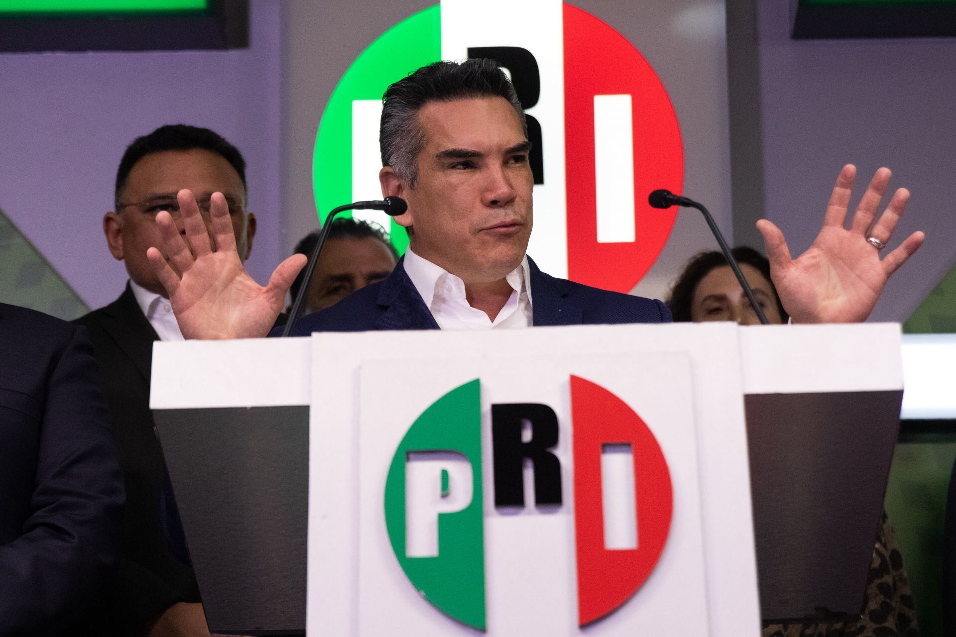 Alejandro Moreno