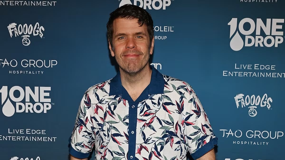 Perez Hilton