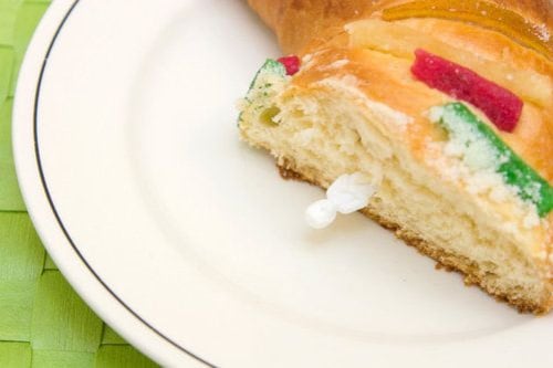 ¿Cuántos monos debe llevar la Rosca de Reyes?