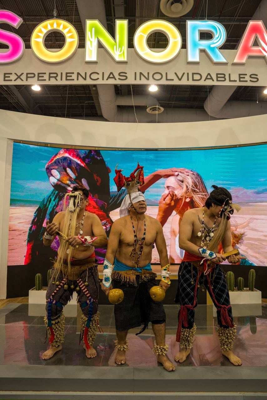 Sonora en el Tianguis Turístico 2023
