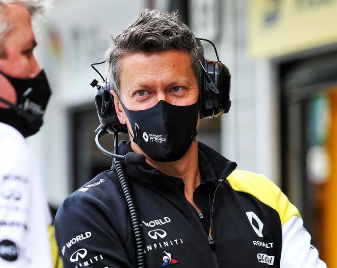 Marcin Budkowski, el director de Cadillac F1 en 2026.