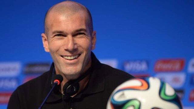 Zinedine Zidane