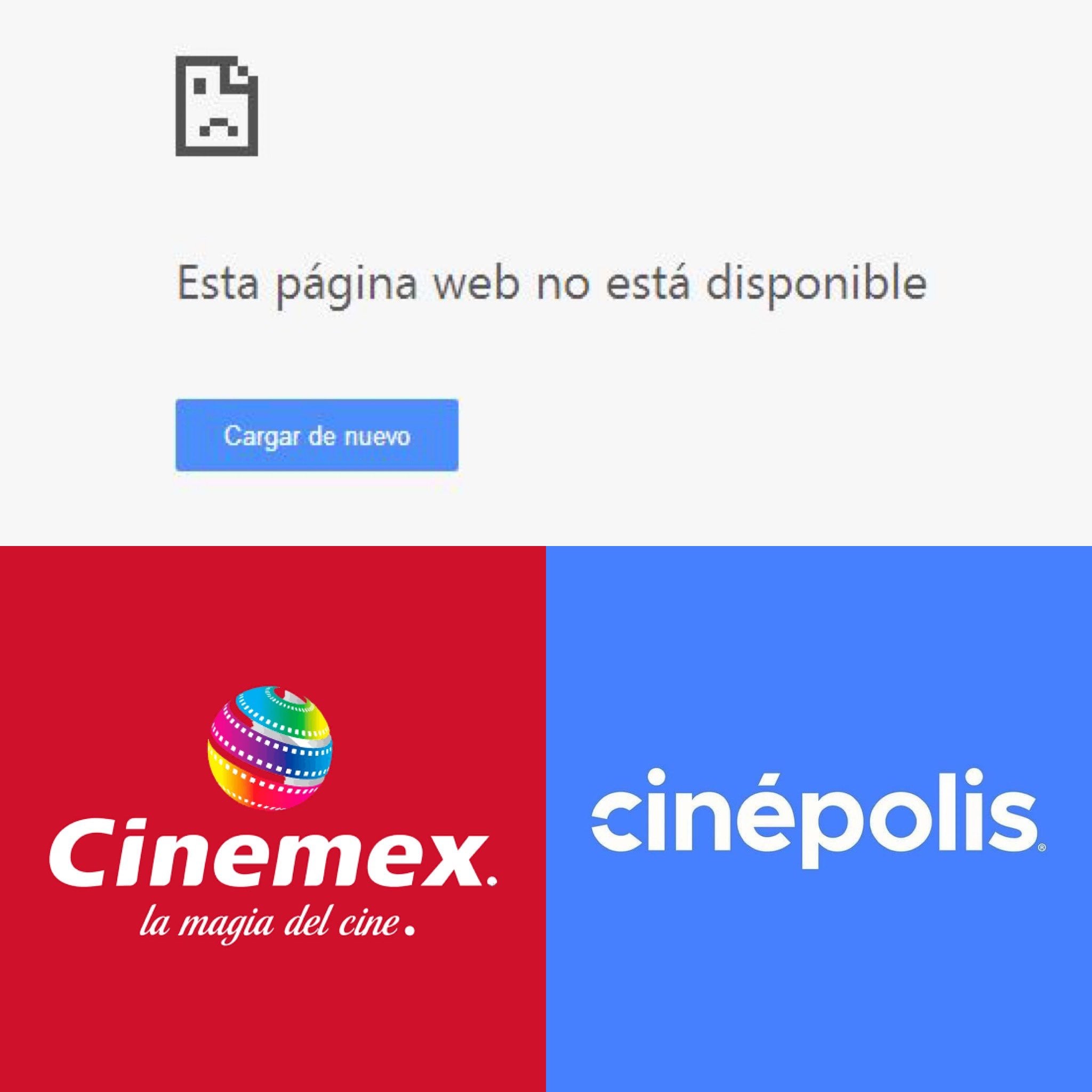 Cinemex y Cinépolis colapsan por la preventa de Avengers: Doomsday