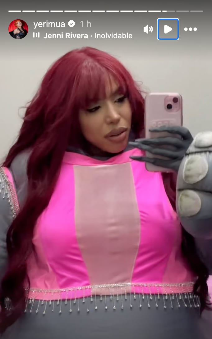 Yeri Mua como Tutupótama en Quién es la Máscara 2024