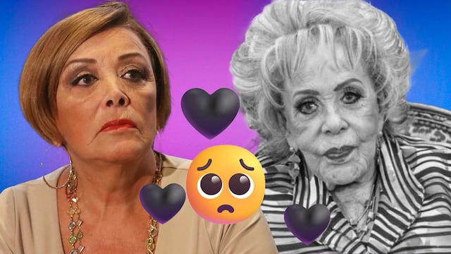 Sylvia Pasquel dedica triste mensaje de despedida a su mamá, Silvia Pinal