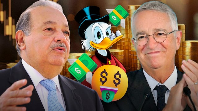 Carlos Slim y Ricardo Salinas Pliego hicieron su fortuna con ayuda del gobierno